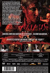 Animus - The New Maneater [DVD], 1