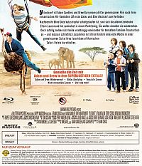 Famille Recomposée [Blu-ray], 1