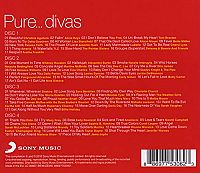 Pure...Divas [CD], 1
