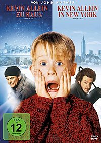 Kevin allein zu Haus - Kevin allein in New York [DVD], 1