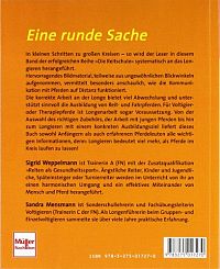 Longieren - In kleinen Schritten zu grossen Kreisen, 1