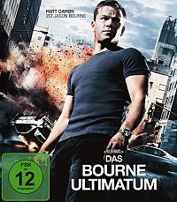 Das Bourne Ultimatum [Blu-ray], 1