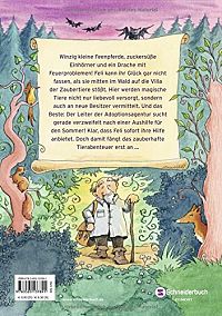 Die Villa der Zaubertiere, 1