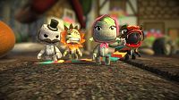 Little Big Planet [Sony PlayStation 3], 6