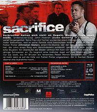 Sacrifice - Tag der Abrechnung [Blu-ray], 1