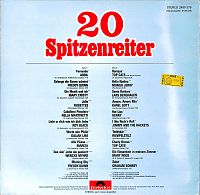 20 Spitzenreiter [Vinyl], 1