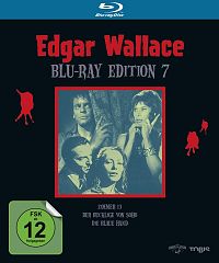 Edgar Wallace Edition 7 [Blu-ray], 1
