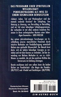 Das Pendel des Geistes, 1