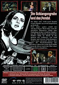 Die Schlangengrube und das Pendel [DVD], 1