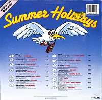 Summer Holidays  [Vinyl], 1
