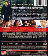 Public enemies [Blu-ray], 2