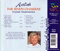 Seven Chakras [CD], 1