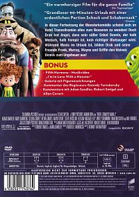 Hotel Transsilvanien 2 [DVD], 1