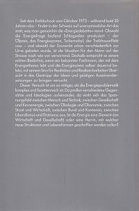 Energieszene Schweiz, 1