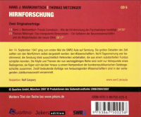 Hirnforschung, 1
