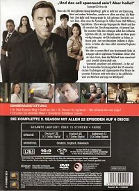 Lie to me - Staffel 2 [DVD], 1