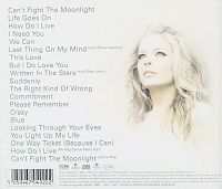 The Best of LeAnn Rimes [CD], 1