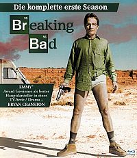 Breaking Bad - Staffel 1 [Blu-ray], 1