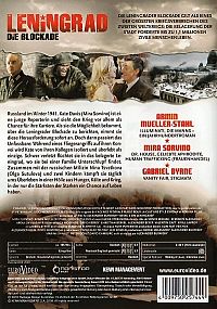 Leningrad - Die Blockade [DVD], 1