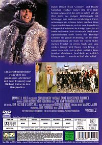 L'homme qui voulut être roi [DVD], 1