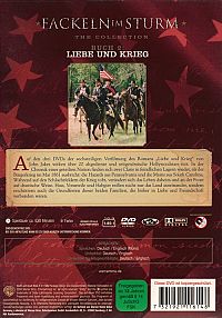 Fackeln im Sturm - Buch 2 [DVD], 1