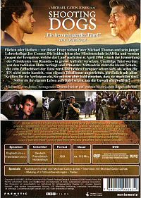 Shooting Dogs (OmU) [DVD], 1