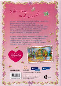 Prinzessin Lillifee - Tanz mit Prinzessin Lillifee [DVD], 1