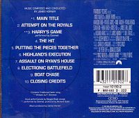 Patriot Games [CD], 1