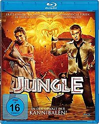 Jungle - In der Gewalt der Kannibalen [Blu-ray], 1