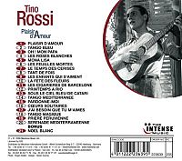 Plaisir d'Amour [CD], 1