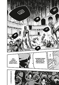 Mashle: Magic and Muscles 8, 4