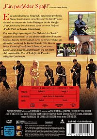 Kung Pow - Enter the Fist [DVD], 1