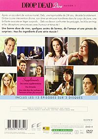 Drop Dead Diva - Saison 1 [DVD], 1