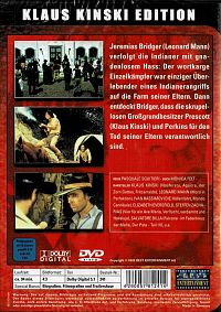 Drei Amen für den Satan [DVD], 1
