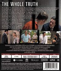The whole truth - Lügenspiel [Blu-ray], 1