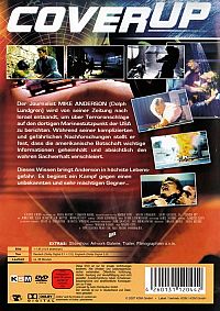 Cover Up [DVD], 1