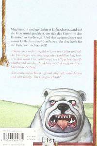 Meg Finn und die Liste der vier Wünsche, 1