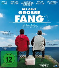 Der ganz grosse Fang [Blu-ray], 5
