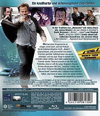 Officer Down - Dirty Copland [Blu-ray], 1