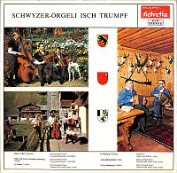 Schwyzer-Örgeli isch Trumpf [Vinyl], 1