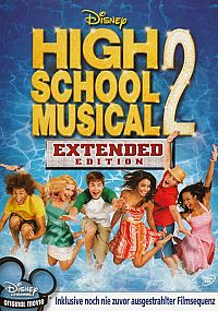 High School Musical 2 [DVD], 1