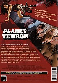 Planet Terror [DVD], 1