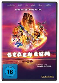 Beach Bum [DVD], 1