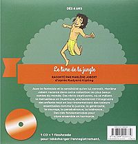 Marlène Jobert raconte - Le livre de la jungle, 1