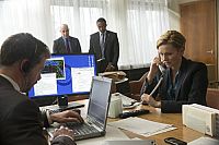 Inside WikiLeaks - Die fünfte Gewalt [DVD], 4