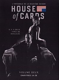 House of Cards - Saison 2 [DVD], 1