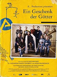 Ein Geschenk der Götter [DVD], 5
