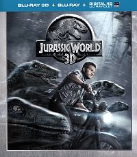Jurassic World [Blu-ray 3D], 2