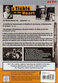 A Tickle in the Heart (VOST) [DVD], 3