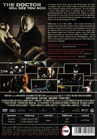 Fear Clinic [DVD], 1